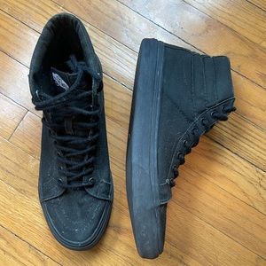 Vans SK8 Hi 8.5 Womens